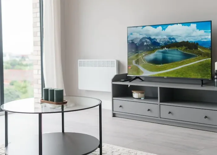 Fantastic 3 Bedroom Manchester Apartment