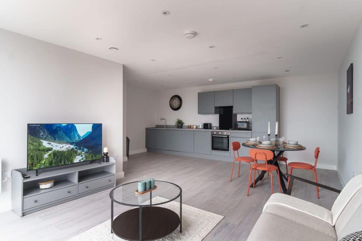 Apartment Fantastic 3 Bedroom Manchester